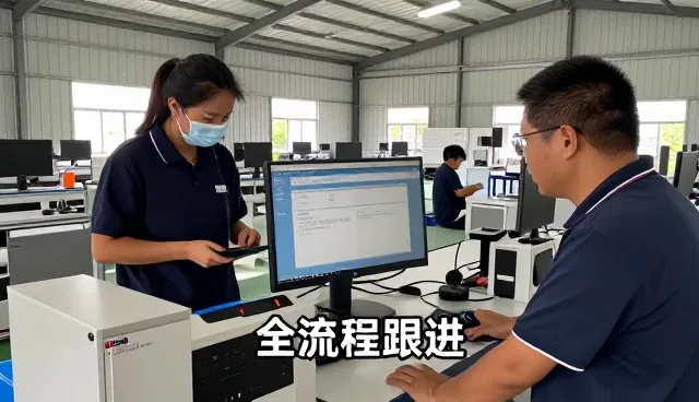 技术咨询技术赋能:选、用、管三步走