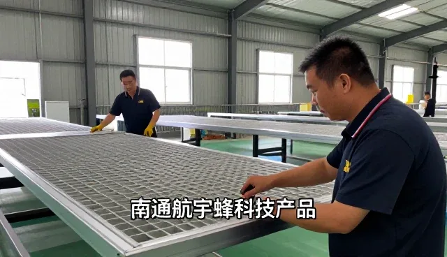 南通航宇蜂窝科技有限公司分享南通航宇蜂窝科技发展新观点